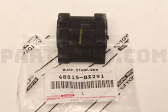 48815BZ291 BUSH, STABILIZER