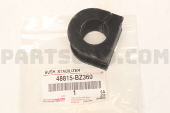 48815BZ360 Toyota BUSH  STABILIZER