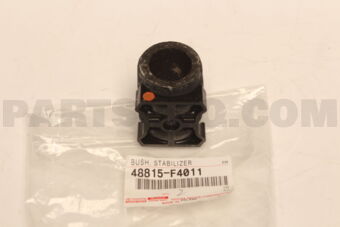 48815F4011 BUSH  STABILIZER