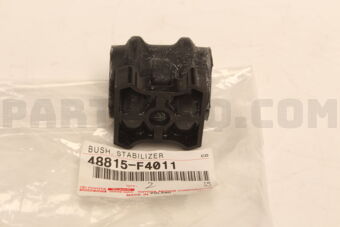 48815F4011 BUSH  STABILIZER