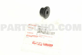 488170C010 Toyota CUSHION, FRONT STABILIZER