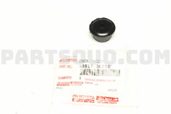 488170C010 Toyota CUSHION, FRONT STABILIZER