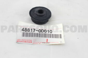 488170D010 CUSHION, FRONT STABILIZER