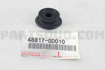 488170D010 CUSHION, FRONT STABILIZER