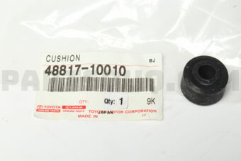 4881710010 CUSHION, FRONT STABILIZER