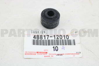 4881712010 CUSHION, FRONT STABILIZER