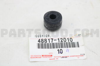 4881712010 CUSHION, FRONT STABILIZER
