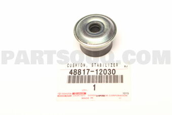 4881712030 CUSHION, STABILIZER(FOR REAR)