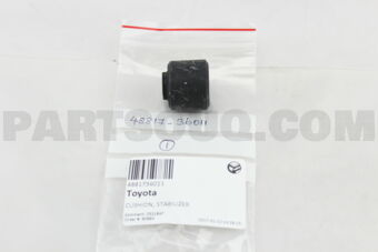 4881736011 CUSHION, FRONT STABILIZER