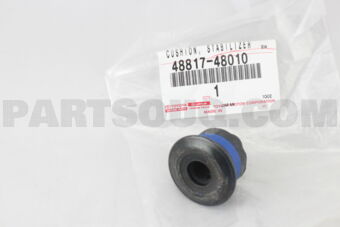 4881748010 CUSHION, STABILIZER(FOR REAR)