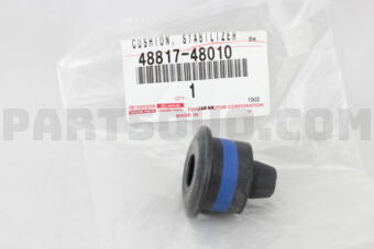 4881748010 CUSHION, STABILIZER(FOR REAR)