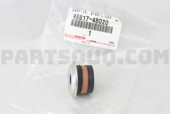 4881748020 CUSHION, STABILIZER(FOR REAR)
