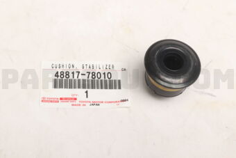 4881778010 CUSHION, STABILIZER(FOR REAR)