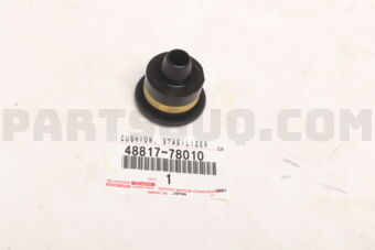 4881778010 CUSHION, STABILIZER(FOR REAR)
