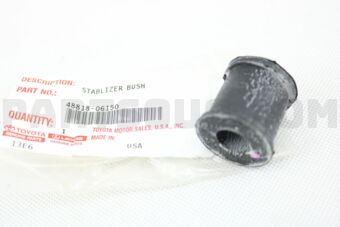 4881806150 BUSH, STABILIZER, REAR