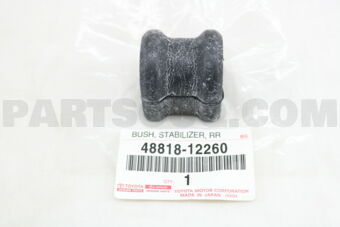 4881812260 BUSH, STABILIZER, REAR