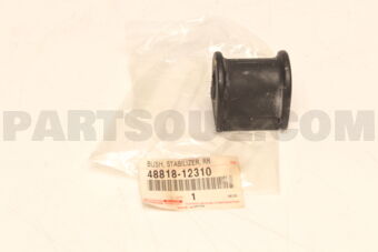 4881812310 Toyota BUSH, STABILIZER, REAR