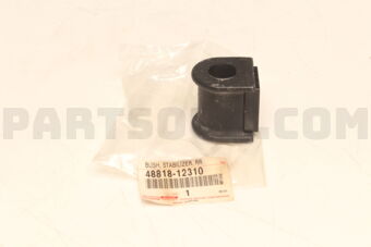 4881812310 Toyota BUSH, STABILIZER, REAR