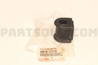 4881812310 Toyota BUSH, STABILIZER, REAR