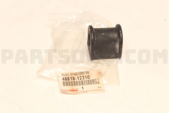 4881812310 Toyota BUSH, STABILIZER, REAR