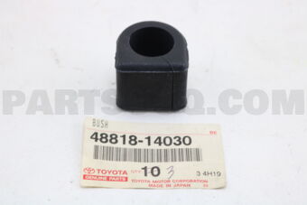 4881814030 BUSH, STABILIZER(FOR REAR)