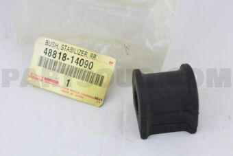 4881814090 BUSH, STABILIZER, REAR