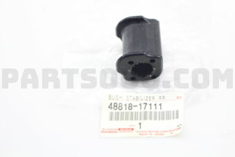4881817111 BUSH, STABILIZER, REAR