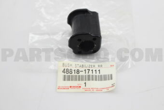 4881817111 BUSH, STABILIZER, REAR