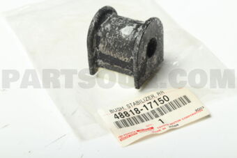 4881817150 BUSH, STABILIZER, REAR