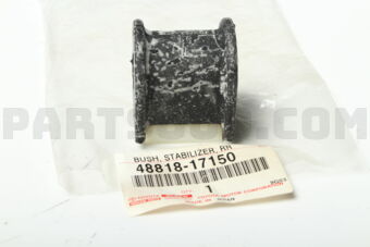 4881817150 BUSH, STABILIZER, REAR