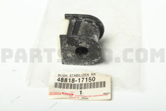 4881817150 BUSH, STABILIZER, REAR