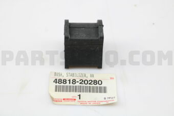 4881820280 BUSH, STABILIZER, REAR