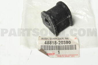 4881820380 BUSH, STABILIZER, REAR