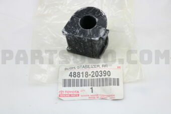 4881820390 BUSH, STABILIZER, REAR