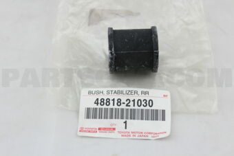 4881821030 BUSH, STABILIZER, REAR