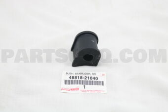4881821040 BUSH, STABILIZER, REAR