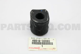 4881830080 BUSH, STABILIZER(FOR REAR)