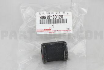 4881830120 BUSH, STABILIZER, REAR