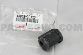 4881830120 BUSH, STABILIZER, REAR