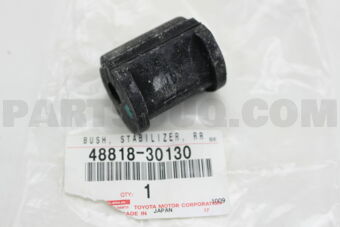 4881830130 BUSH, STABILIZER, REAR
