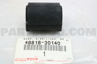 4881830140 BUSH, STABILIZER, REAR