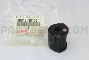 4881830160 BUSH, STABILIZER, REAR