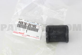 4881830180 BUSH, STABILIZER, REAR