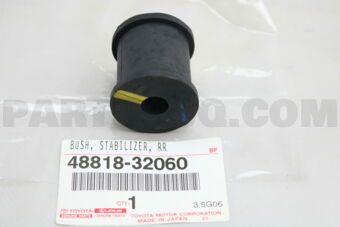 4881832060 BUSH, STABILIZER, REAR