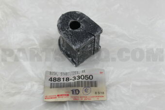 4881833050 BUSH, STABILIZER, REAR