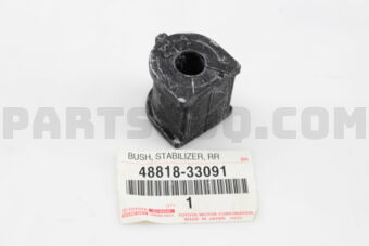 4881833091 BUSH, STABILIZER, REAR