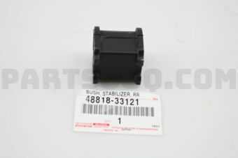 4881833121 BUSH  STABILIZER  RR