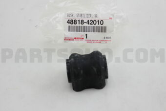 4881842010 BUSH, STABILIZER, REAR