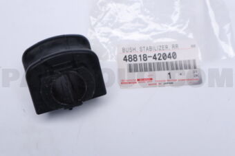 4881842040 Toyota BUSH  STABILIZER  RR