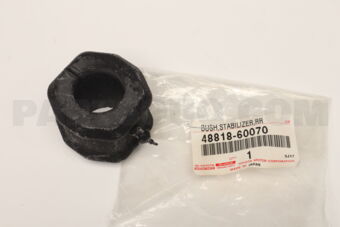 4881860070 BUSH  STABILIZER  RR